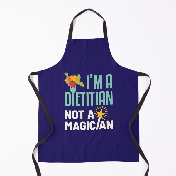 Item preview, I'm a Dietitian Not a Magician Nutritionist designed and sold by jaygo.