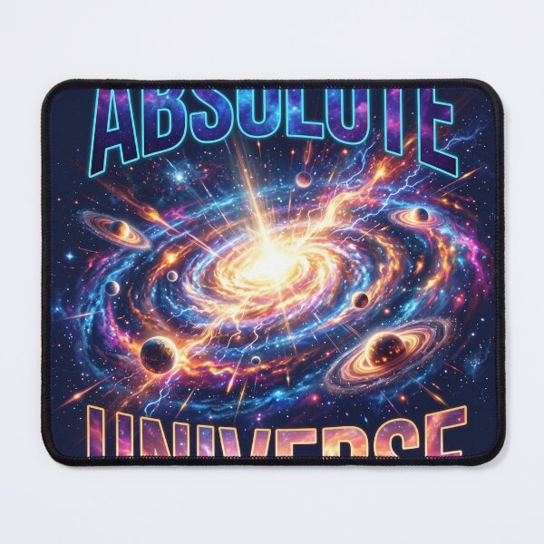 Item preview, Absolute Universe – Cosmic Infinity & Space Energy designed and sold by ArtsyExplorer.