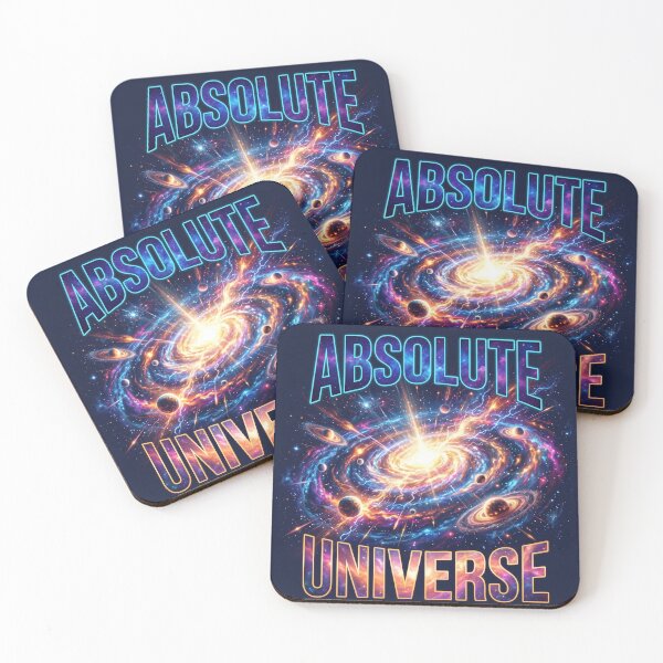 Item preview, Absolute Universe – Cosmic Infinity & Space Energy   designed and sold by ArtsyExplorer.