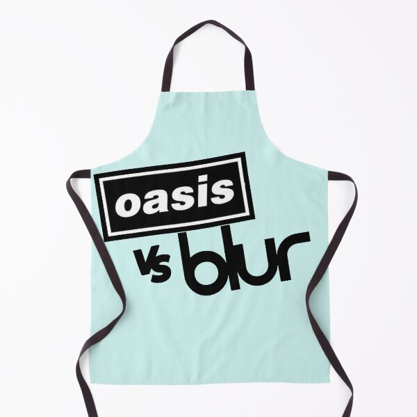 Item preview, OASIS vs BLUR designed and sold by trozstreet.