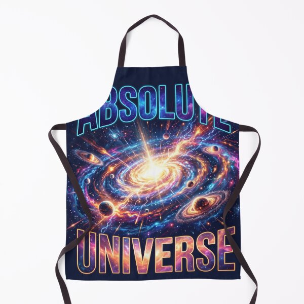 Item preview, Absolute Universe – Cosmic Infinity & Space Energy designed and sold by ArtsyExplorer.