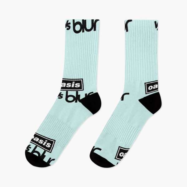 Item preview, OASIS vs BLUR designed and sold by trozstreet.