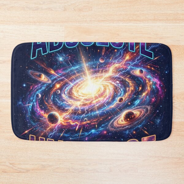 Item preview, Absolute Universe – Cosmic Infinity & Space Energy   designed and sold by ArtsyExplorer.