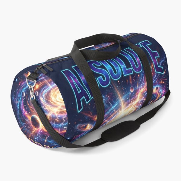 Item preview, Absolute Universe – Cosmic Infinity & Space Energy   designed and sold by ArtsyExplorer.