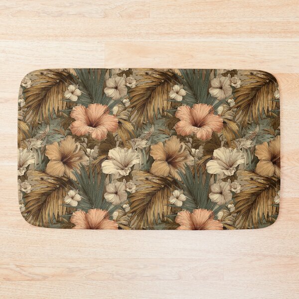 Item preview, Beautiful Tropical Floral  - Birth Flower Motif  - Thank You Gifts designed and sold by RoyalStarsPatts.