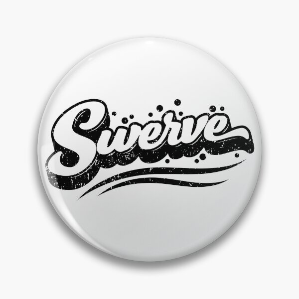 Item preview, Swerve OUTLINE-Lettering designed and sold by wickedpretty.