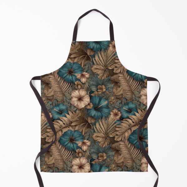Item preview, Edgy Tropical Flower - Flower Floral Print - Gifts For Boyfriend designed and sold by RoyalStarsPatts.