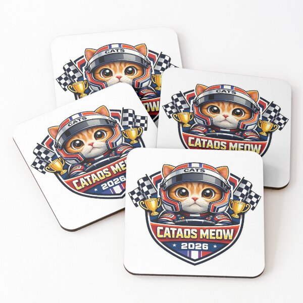 Item preview, Grand Prix Champion Official Seal 2026 designed and sold by CataosMeow.