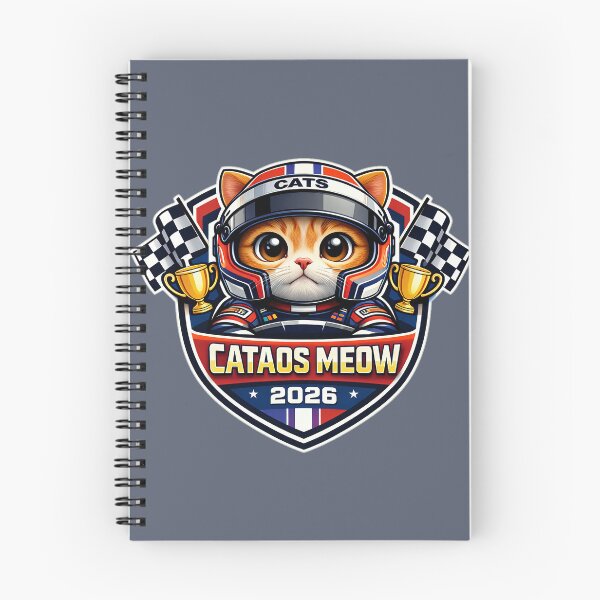 Item preview, Grand Prix Champion Official Seal 2026 designed and sold by CataosMeow.