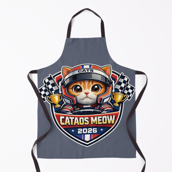 Item preview, Grand Prix Champion Official Seal 2026 designed and sold by CataosMeow.