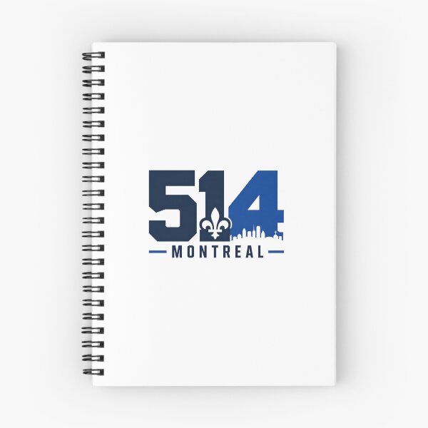 Item preview, 514 Montreal Skyline Area Code Pride designed and sold by Fenay Designs.