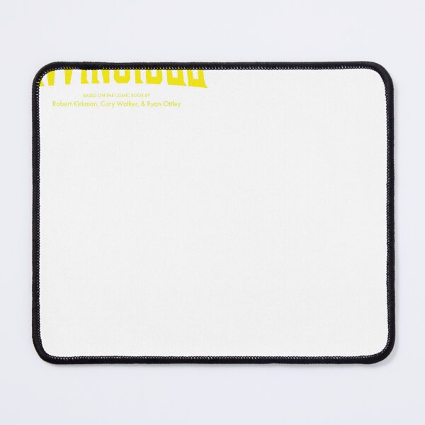 Item preview, Invincible title card designed and sold by ByteAndBuy.