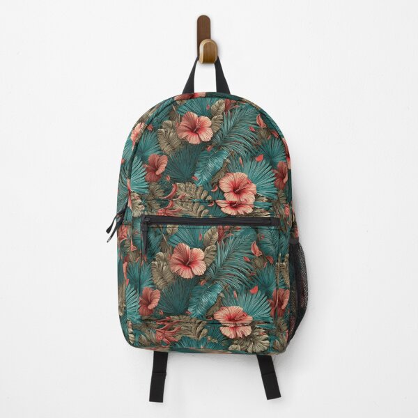 Item preview, Lush Tropical Flower  - Birth Flower Motif  - Gifts For Her designed and sold by RoyalStarsPatts.