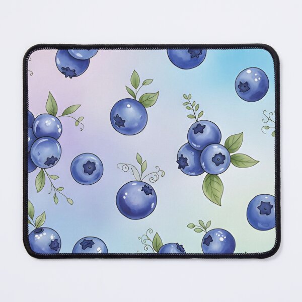 Item preview, Blueberries designed and sold by SmallDart Creations.