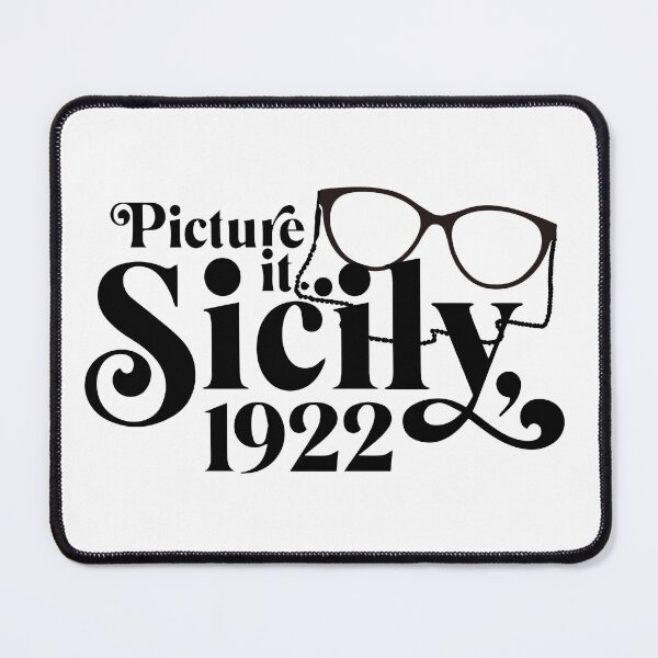 Item preview, Picture It Sicily 1922 designed and sold by sallyheaney.