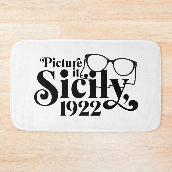 Item preview, Picture It Sicily 1922 designed and sold by sallyheaney.