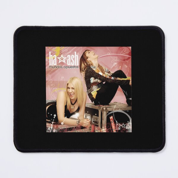 Item preview,  Ha Ash - Mundos Opuestos Album 2005 designed and sold by Martin Taka.