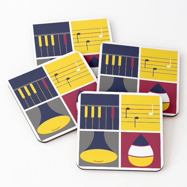 Item preview, Chicago Jazz Geometric Design designed and sold by innersoul studio.