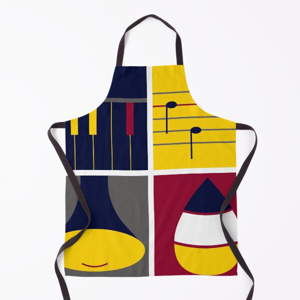Item preview, Chicago Jazz Geometric Design designed and sold by innersoul studio.