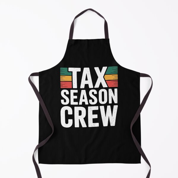 Item preview, Tax Season Crew Funny Accountant Humor CPA Gift designed and sold by Say It With Ink.