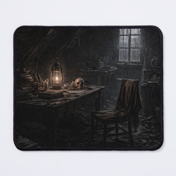 Item preview, The Last Study – Melancholy 069 designed and sold by Capone-Gallery.