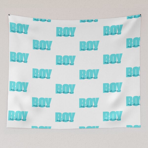 Item preview, Boy Mom designed and sold by The Artful Pearl.