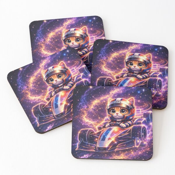Item preview, Believe in the Infinite: Galactic Racer designed and sold by CataosMeow.