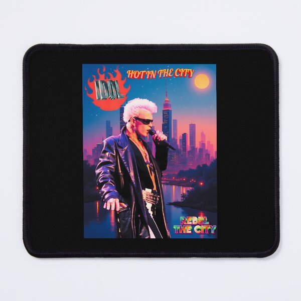 Artikelvorschau, Hot In The City – Billy Idol entworfen und verkauft von Martin Taka.
