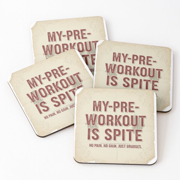 Item preview, My pre-workout is spite. designed and sold by MaciejErdon.