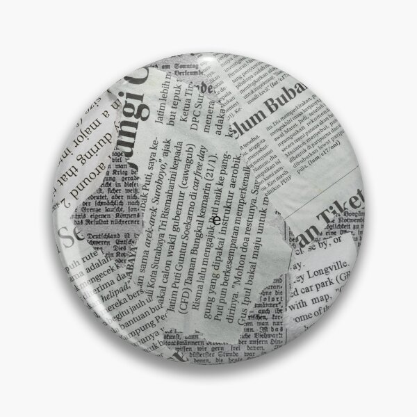 Item preview, Newspaper Articles, News, Text, Letters, Digital Wall Paintings, Gift Poster, Digital Poster designed and sold by Kubilay-Digital.