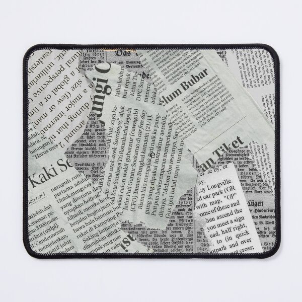 Item preview, Newspaper Articles, News, Text, Letters, Digital Wall Paintings, Gift Poster, Digital Poster designed and sold by Kubilay-Digital.