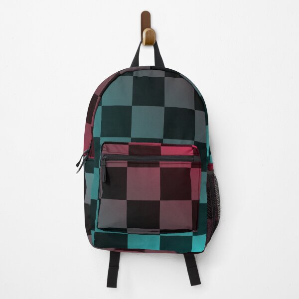 Item preview, Cyberpunk Neon Checkerboard Abstract Pattern designed and sold by Gisleyson.