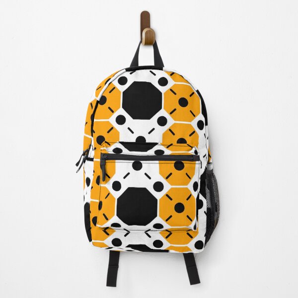 Item preview, Orange peel, black & white geometric seamless pattern designed and sold by Mint + Midnight.