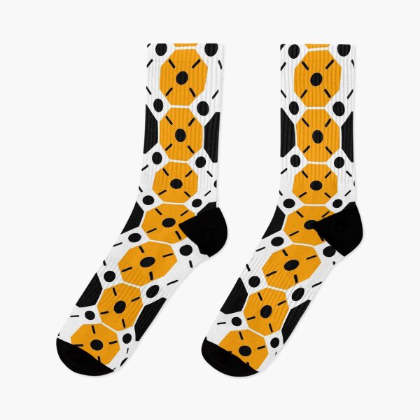 Item preview, Orange peel, black & white geometric seamless pattern designed and sold by Mint + Midnight.