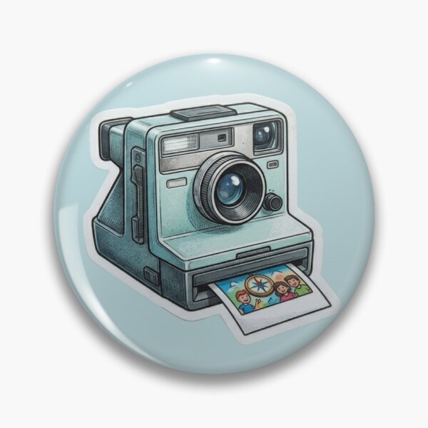 Item preview, insta camera designed and sold by Euphoric Girls Store.