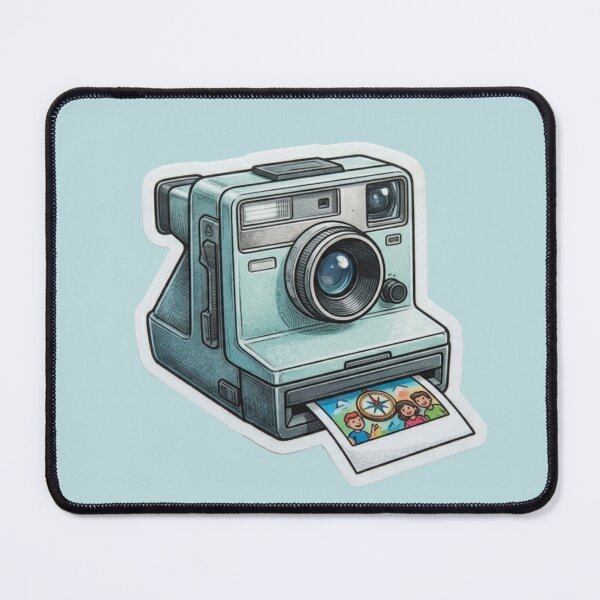 Item preview, insta camera designed and sold by Euphoric Girls Store.