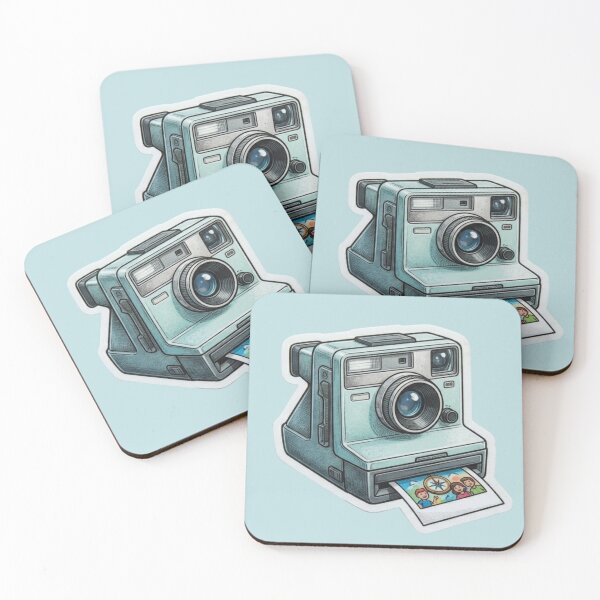 Item preview, insta camera designed and sold by Euphoric Girls Store.