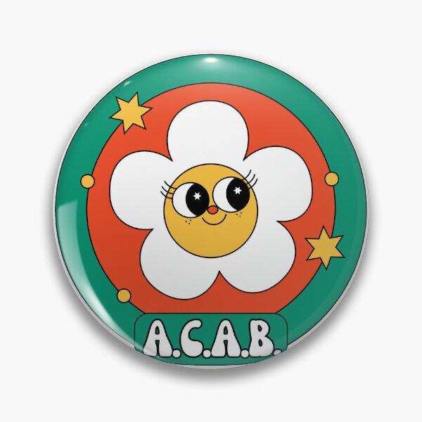 Item preview, ACAB Flower designed and sold by maxamillionbux.