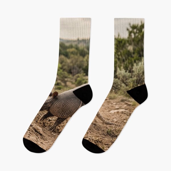 Item preview, Armadillo crossing the land designed and sold by Malisa345.