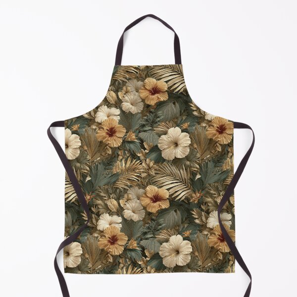Item preview, Flourishing Tropical Flower Print  - Flower Garden Pattern  - Birthday Gift Ideas designed and sold by RoyalStarsPatts.