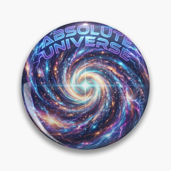 Item preview, Absolute Universe – Cosmic  Space Energy   designed and sold by ArtsyExplorer.