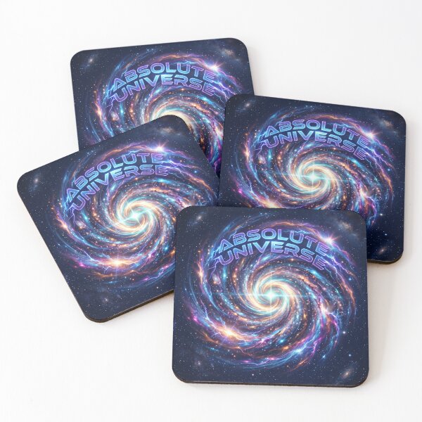 Item preview, Absolute Universe – Cosmic  Space Energy   designed and sold by ArtsyExplorer.