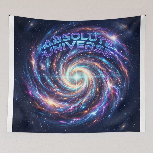 Item preview, Absolute Universe – Cosmic  Space Energy   designed and sold by ArtsyExplorer.