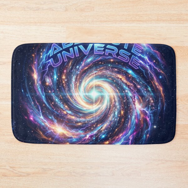 Item preview, Absolute Universe – Cosmic  Space Energy   designed and sold by ArtsyExplorer.