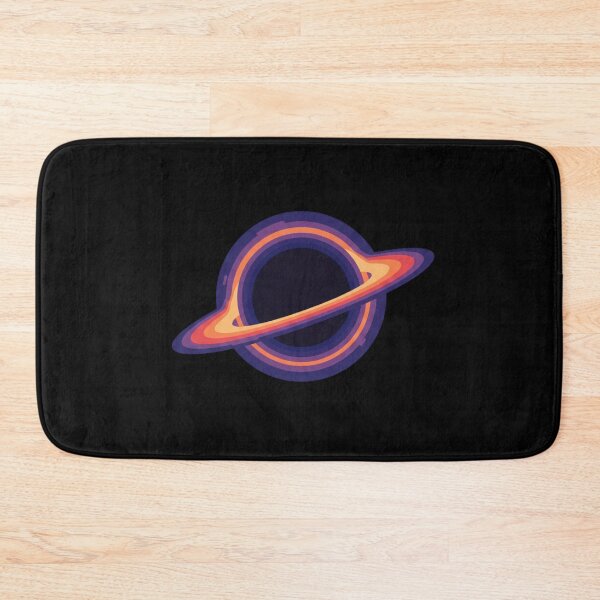 Item preview, Retro Galactic Black Hole designed and sold by Sector 99.