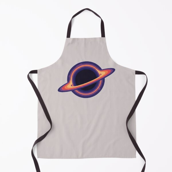 Item preview, Retro Galactic Black Hole designed and sold by Sector 99.