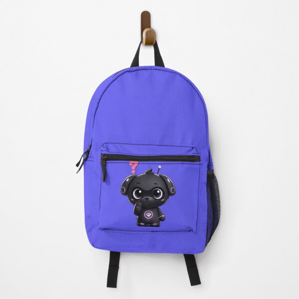 Item preview, NeoPup Thinking – Futuristic Cute Robot Dog designed and sold by Mosogoloso.