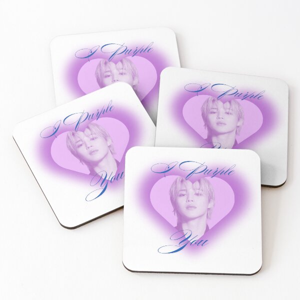 Item preview, BTS Jimin I Purple You designed and sold by lydiamoon1.