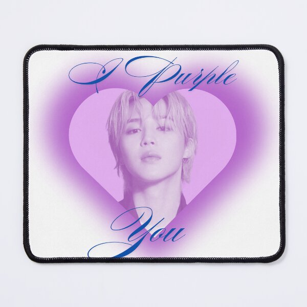 Item preview, BTS Jimin I Purple You designed and sold by lydiamoon1.