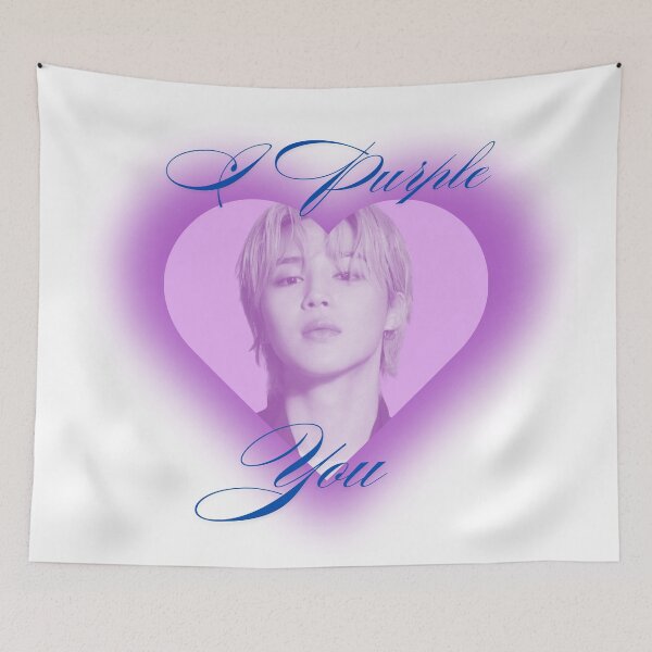 Item preview, BTS Jimin I Purple You designed and sold by lydiamoon1.